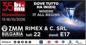 ZMM Bulgaria at BI-MU 2026 - ZMM Bulgaria lathe